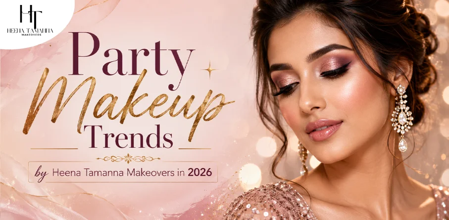 Party makeup artist near me